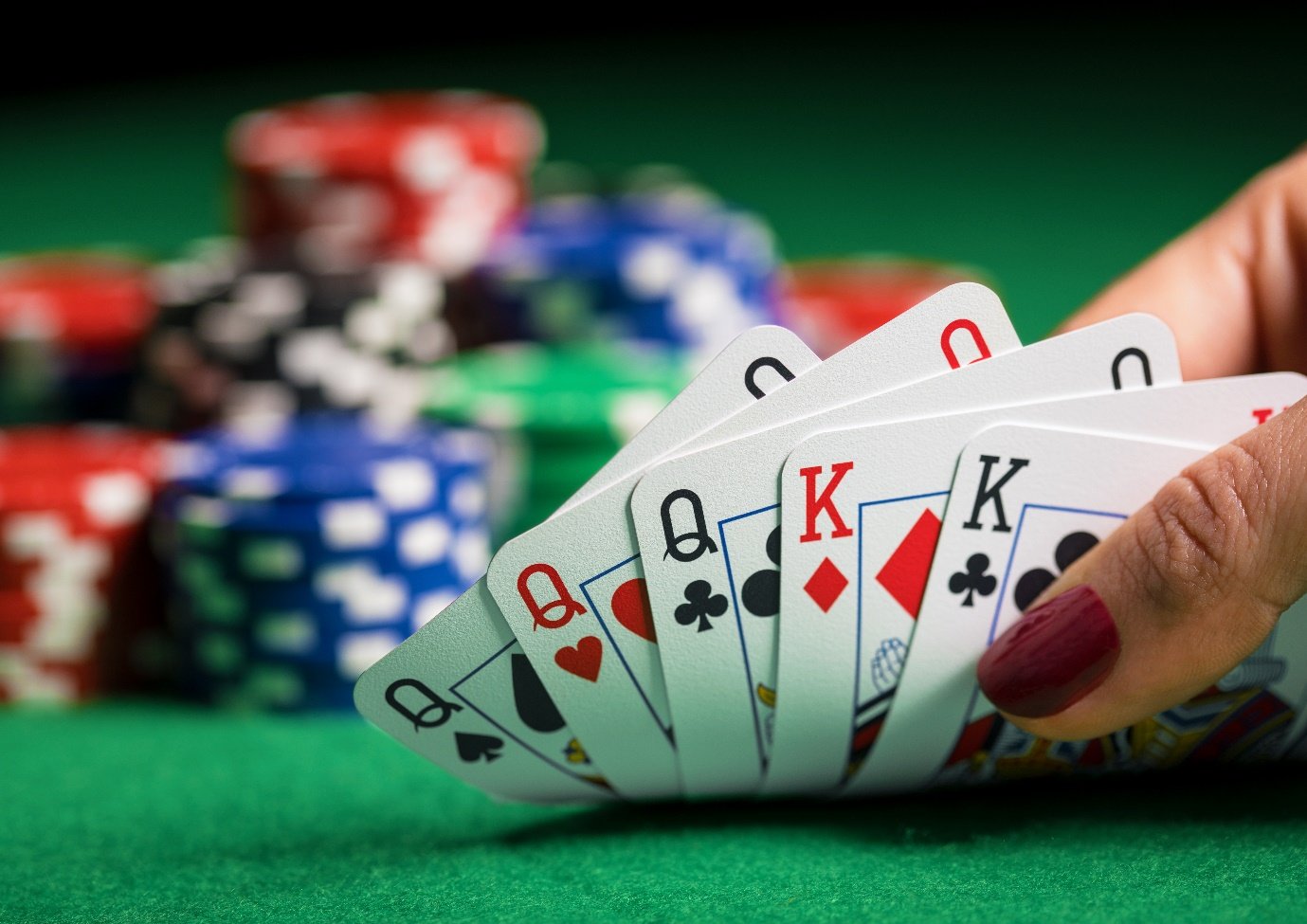 Thắng lớn với Chơi Poker 3 Lá Bí quyết chinh phục ván bài